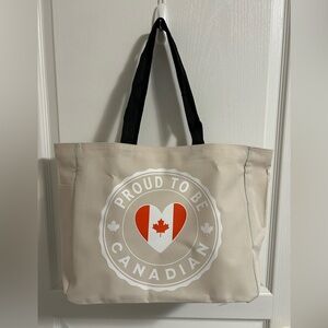 Canvas Tote Bag (new)